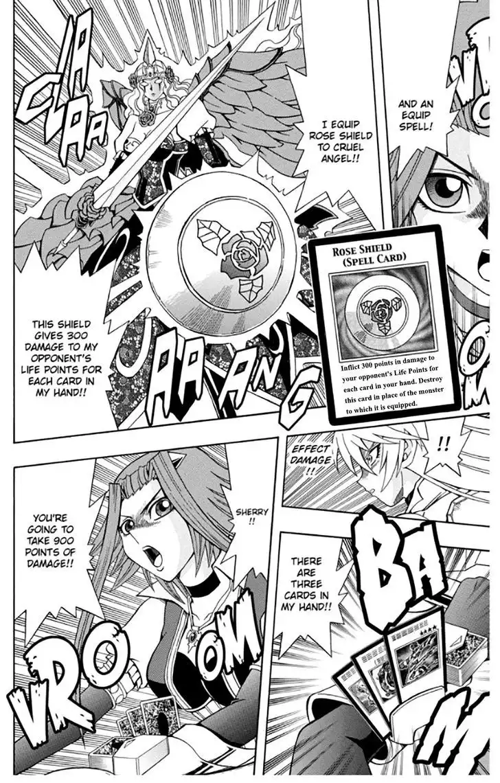 Yu-Gi-Oh! 5Ds Chapter 12 16